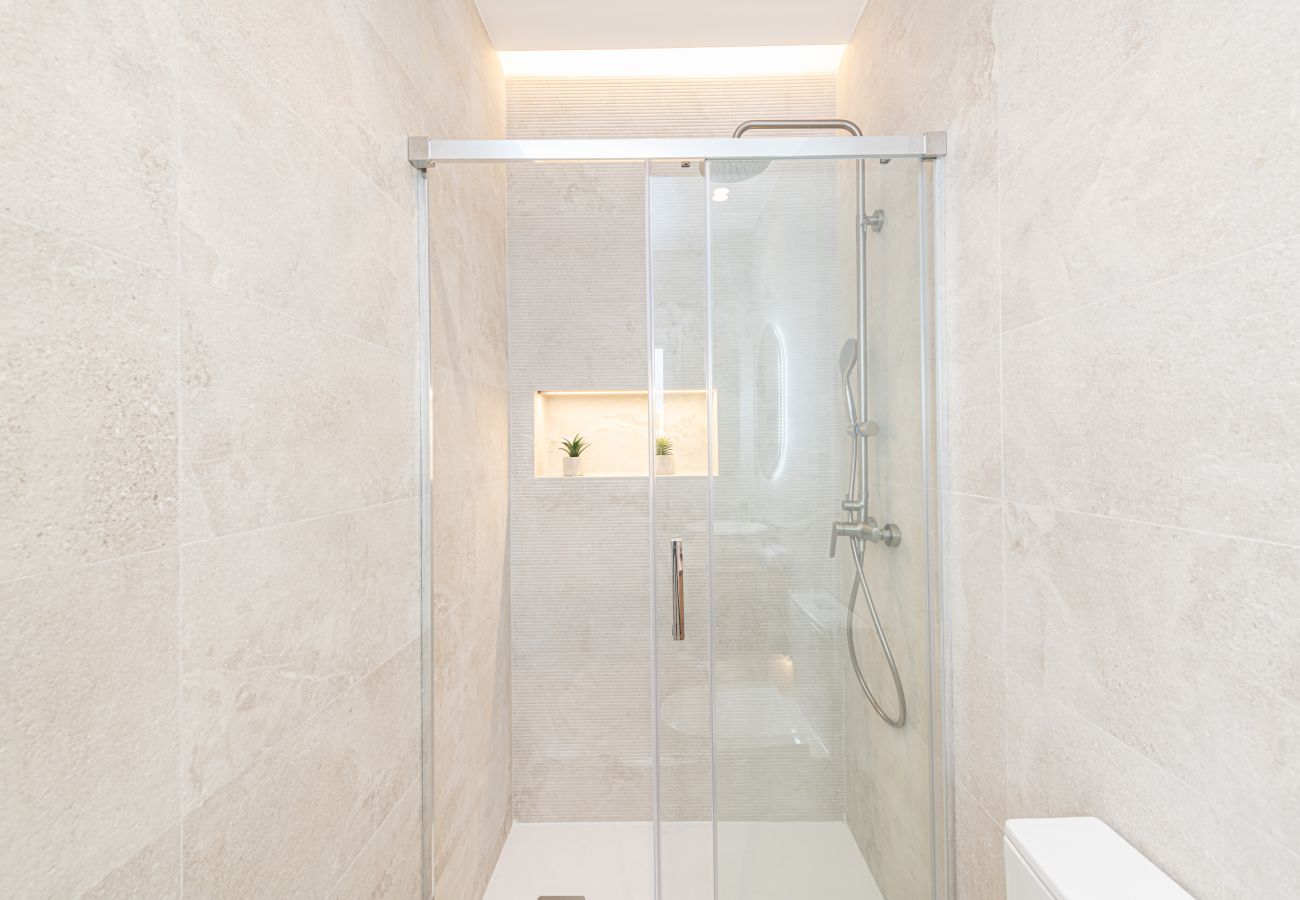 Estudio en Málaga - HM0C GOLETA SUITES 0C