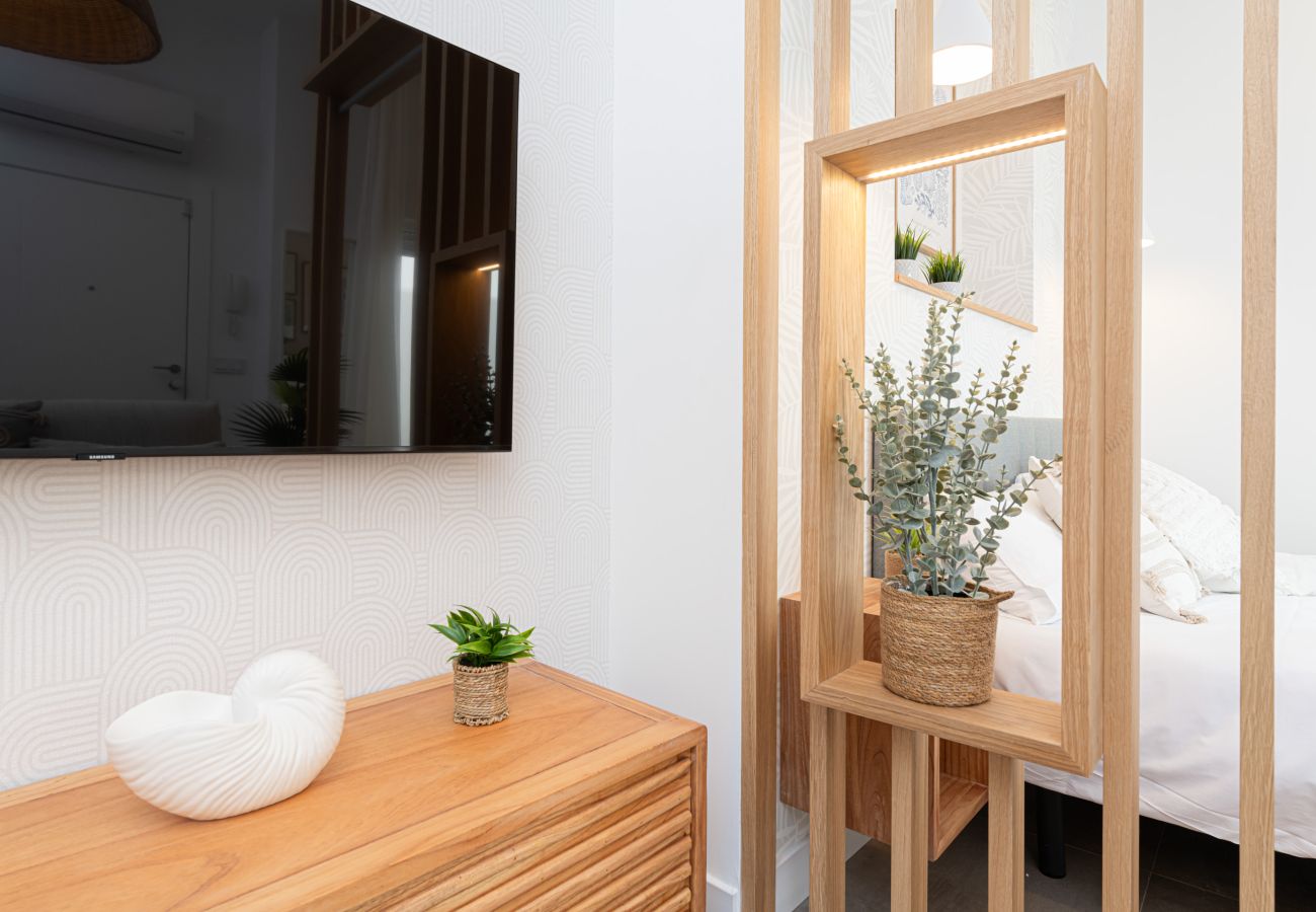 Estudio en Málaga - HM0C GOLETA SUITES 0C