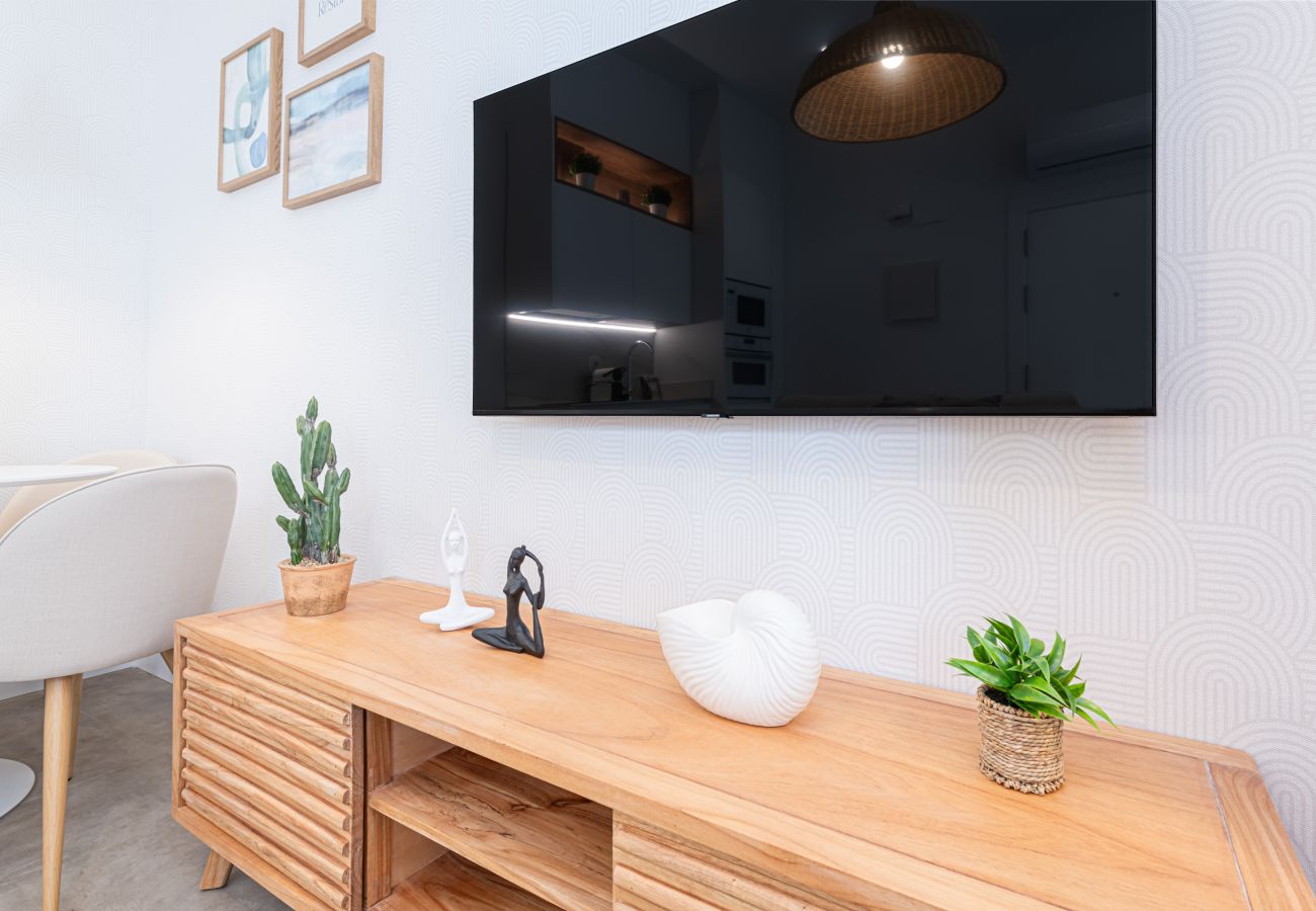 Estudio en Málaga - HM0C GOLETA SUITES 0C