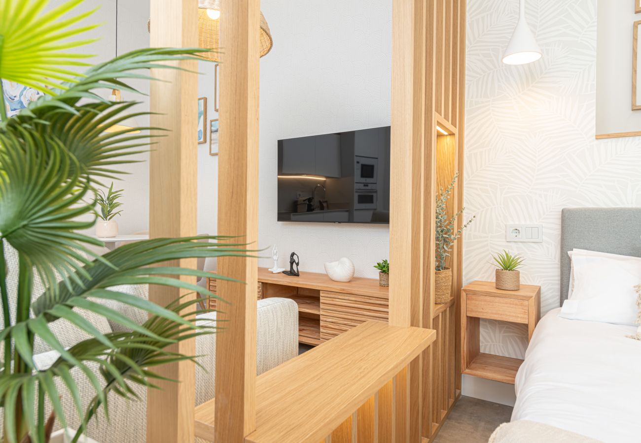 Estudio en Málaga - HM0C GOLETA SUITES 0C