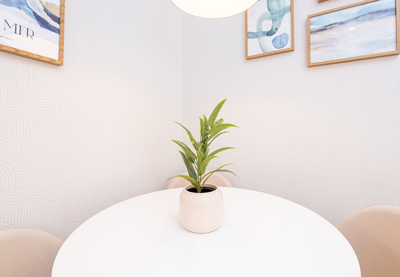 Estudio en Málaga - HM0C GOLETA SUITES 0C