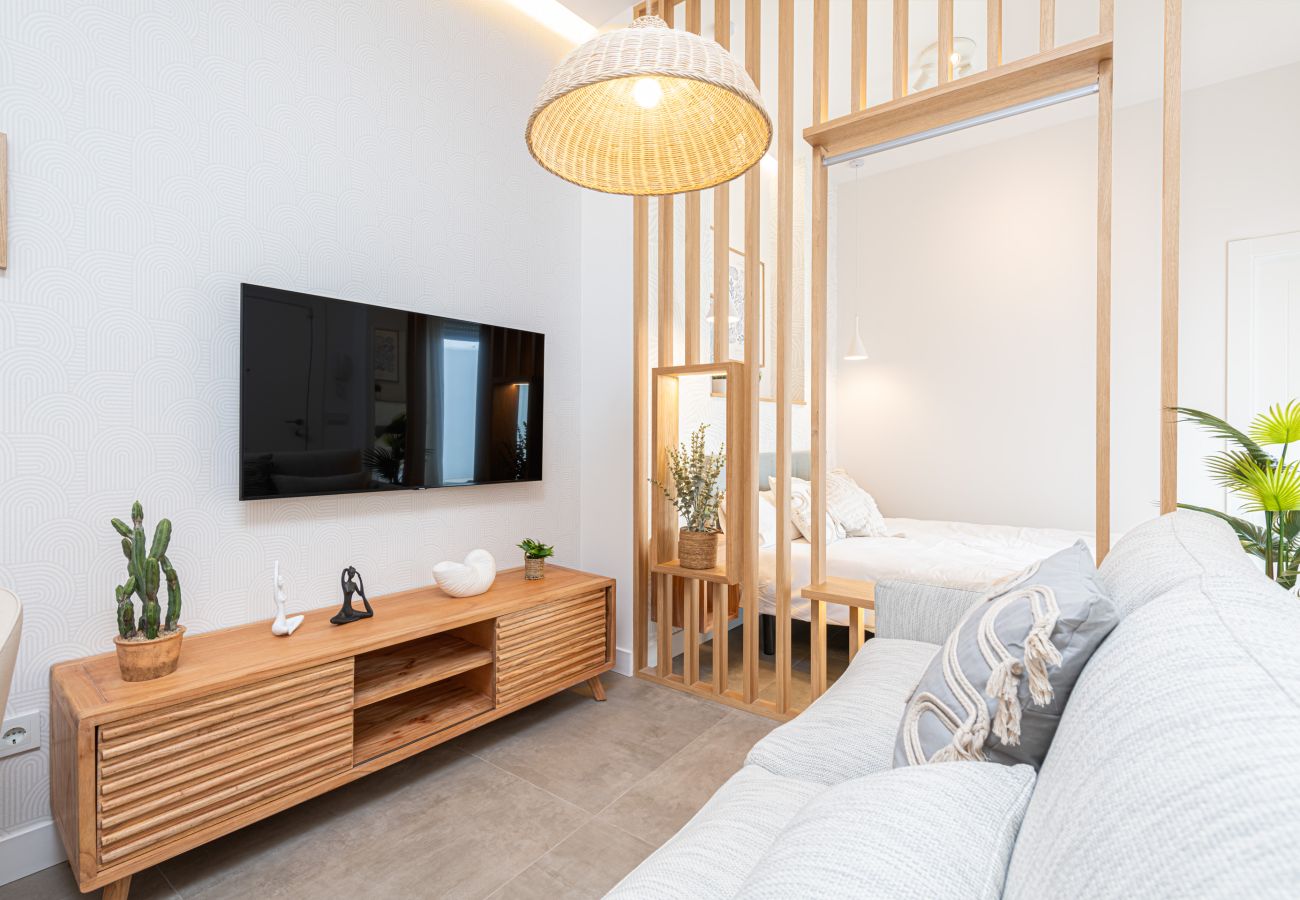 Estudio en Málaga - HM0C GOLETA SUITES 0C