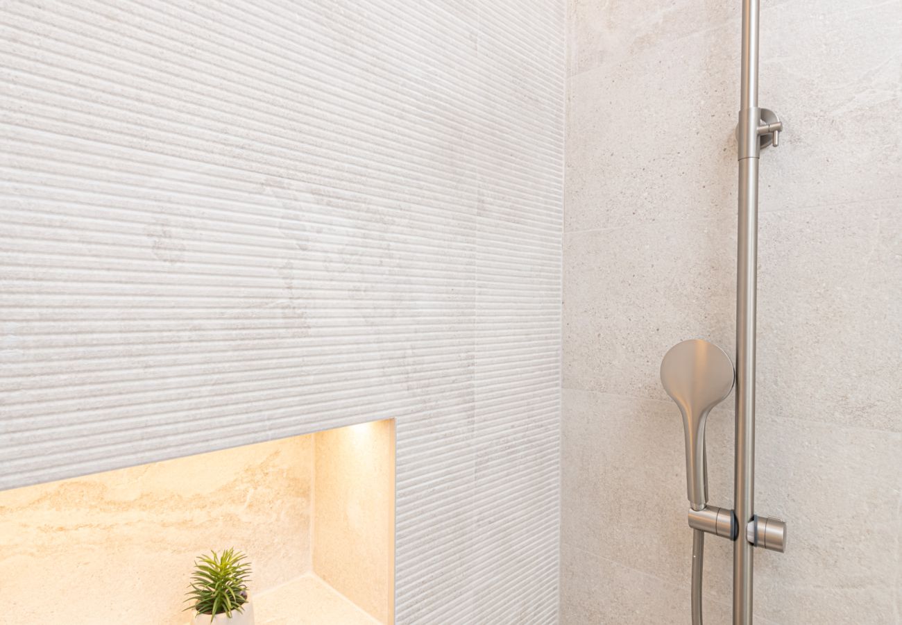 Estudio en Málaga - HM0C GOLETA SUITES 0C