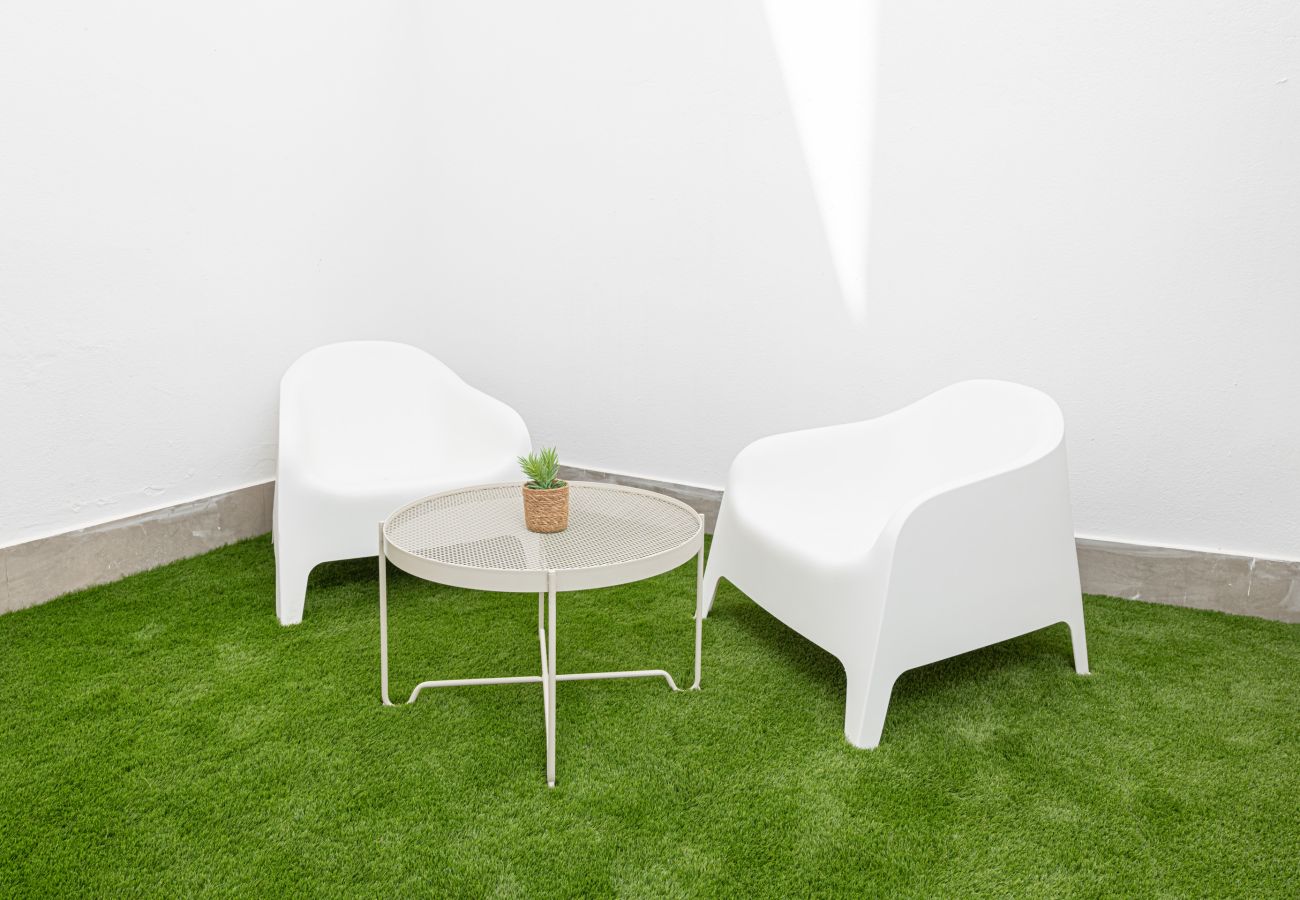 Estudio en Málaga - HM0C GOLETA SUITES 0C