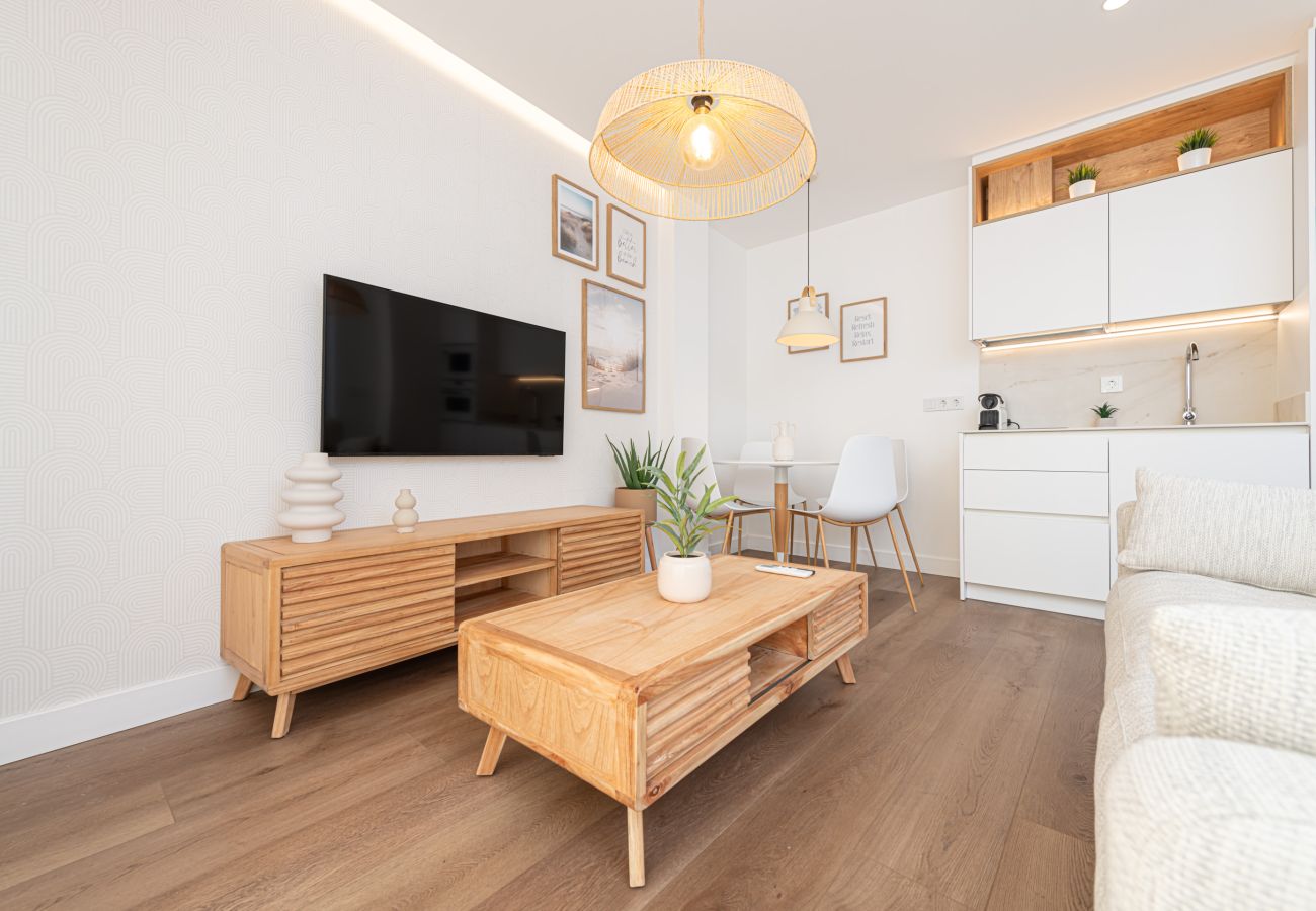 Apartamento en Málaga - WintowinRentals Goleta Suites 2B