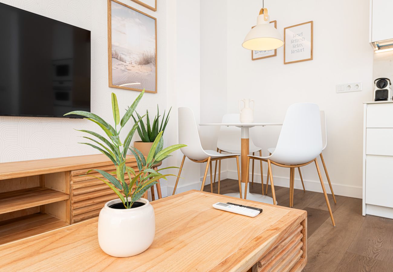 Apartamento en Málaga - WintowinRentals Goleta Suites 2B