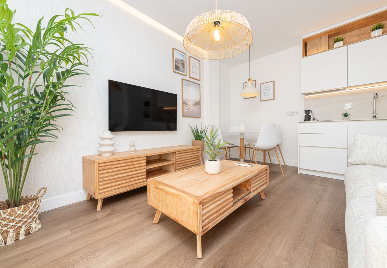 Apartamento en Málaga - WintowinRentals Goleta Suites 2B