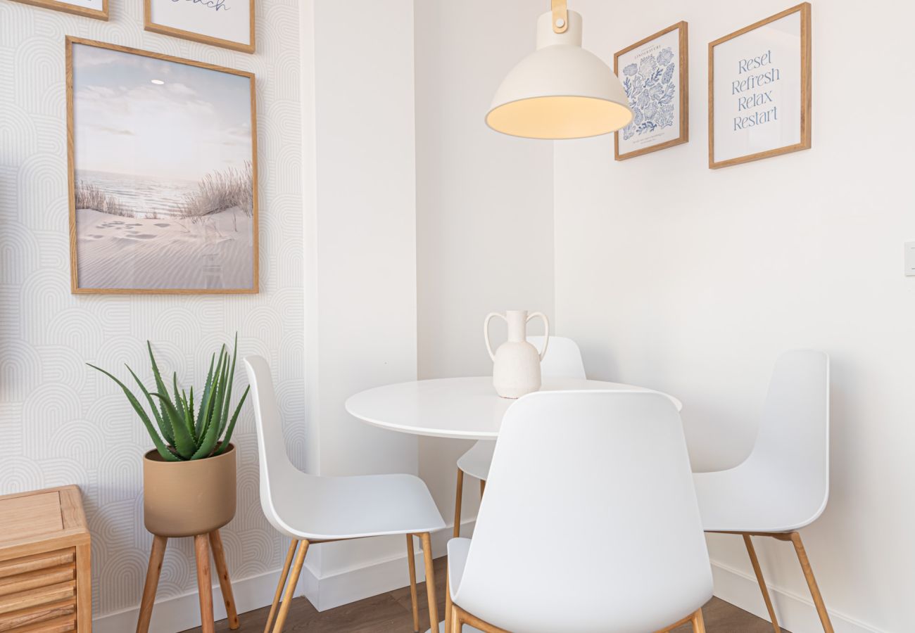 Apartamento en Málaga - WintowinRentals Goleta Suites 2B