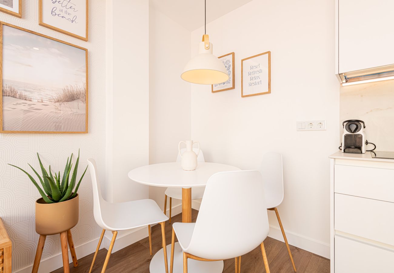 Apartamento en Málaga - WintowinRentals Goleta Suites 2B