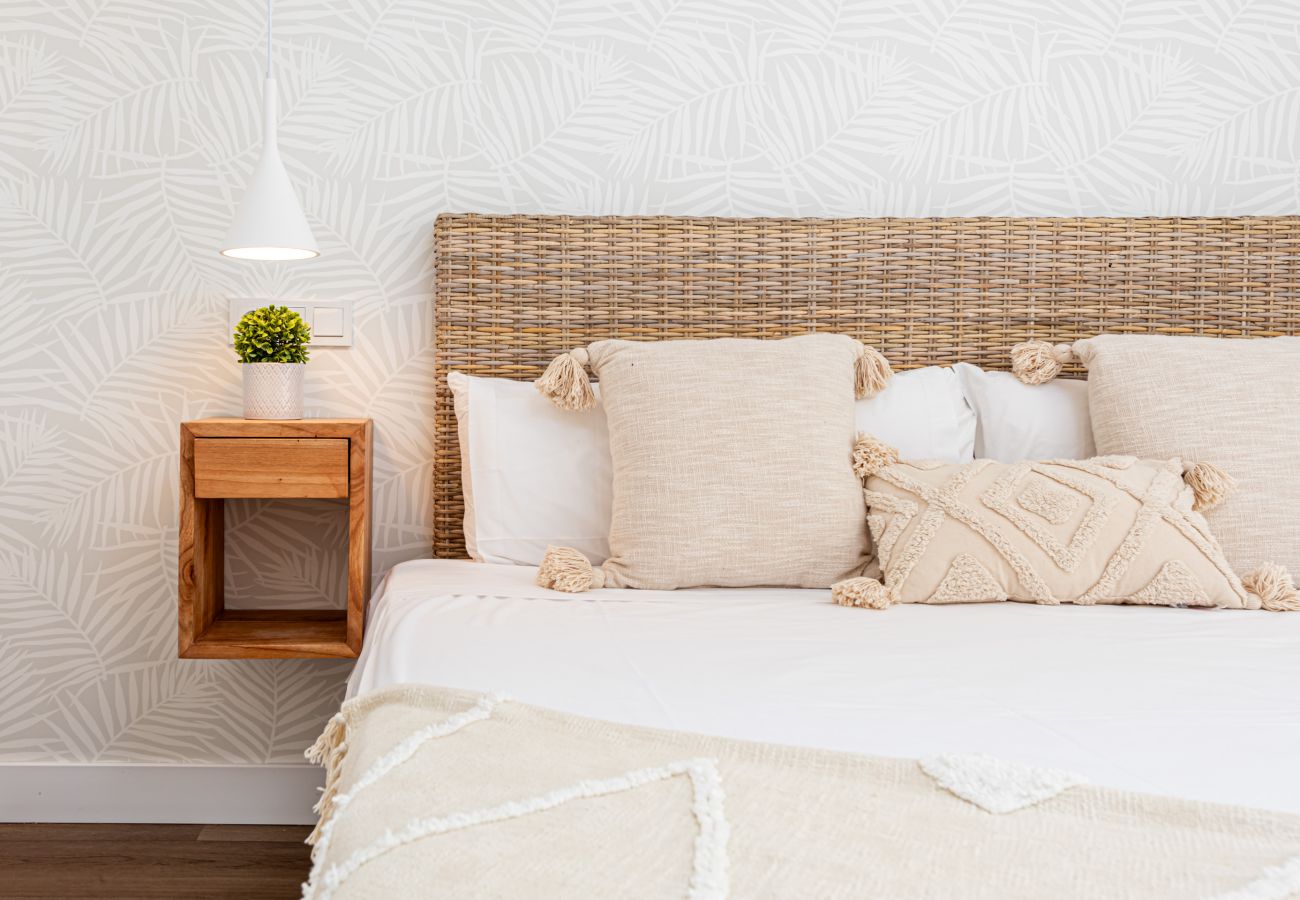 Apartamento en Málaga - WintowinRentals Goleta Suites 2B