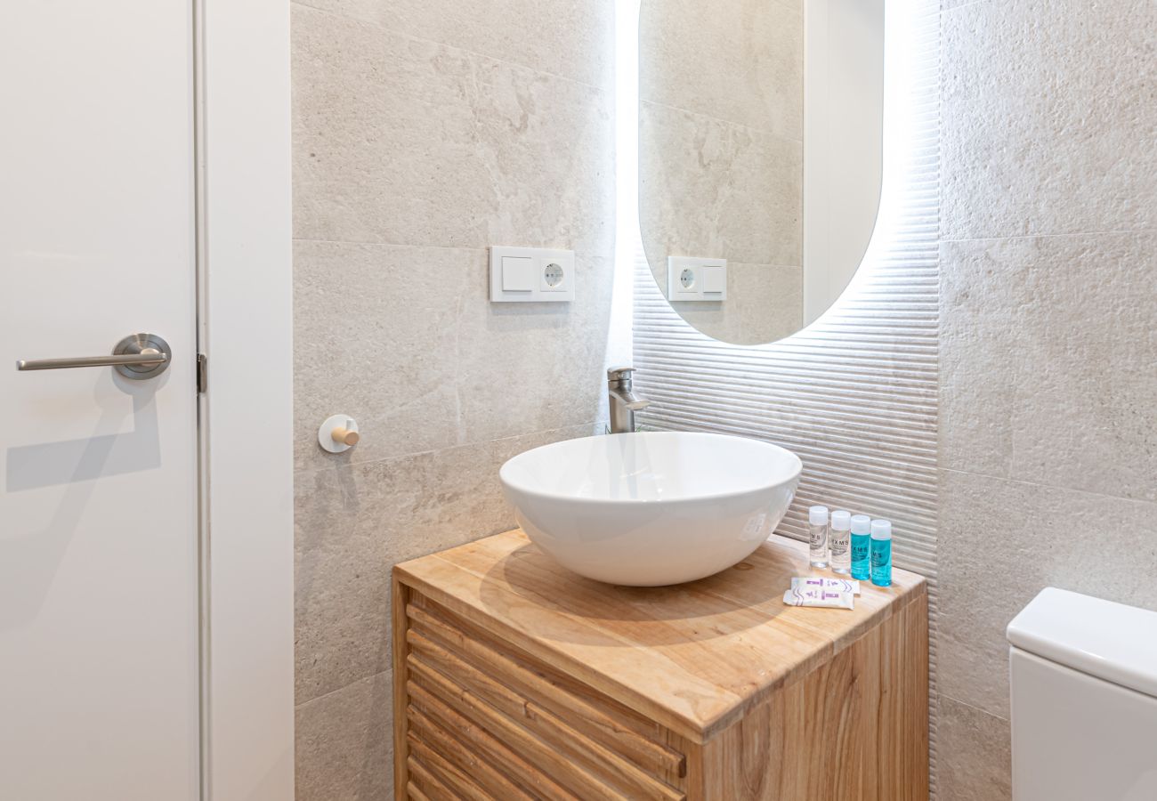 Apartamento en Málaga - WintowinRentals Goleta Suites 2B