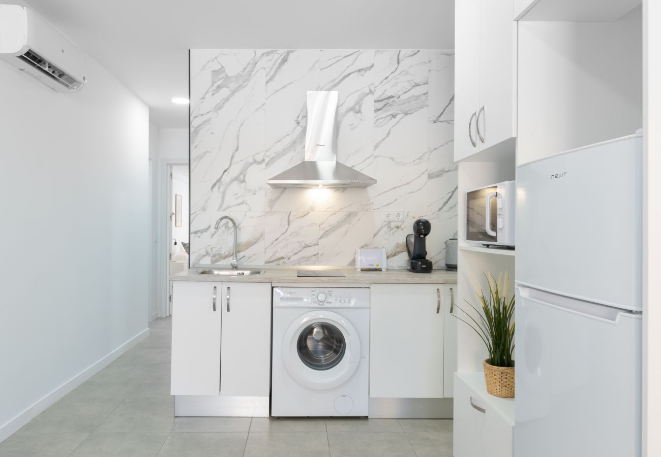 Apartamento en Málaga - WintowinRentals Altamira Suites Alto