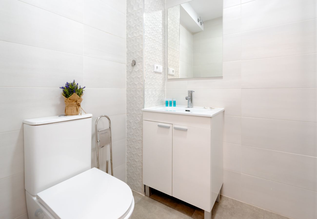 Apartamento en Málaga - WintowinRentals Altamira Suites Alto