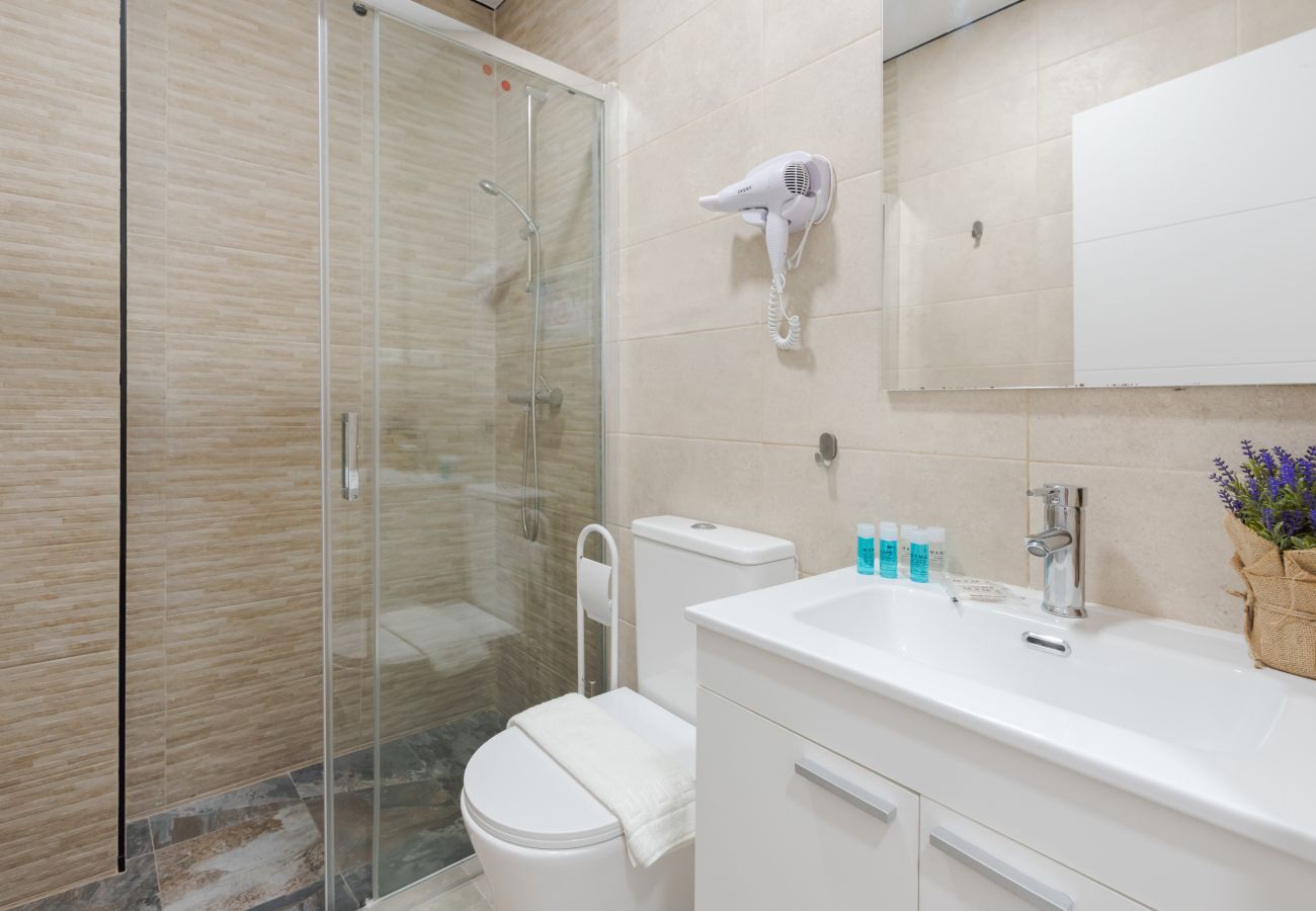 Apartamento en Málaga - WintowinRentals Altamira Suites Alto