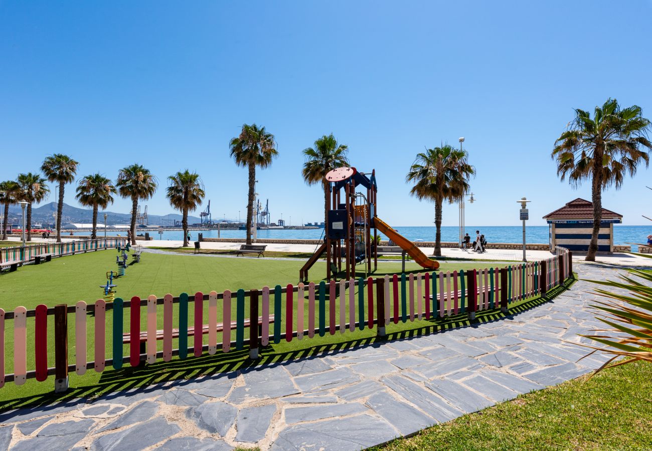 Apartamento en Málaga - WintowinRentals Altamira Suites Alto