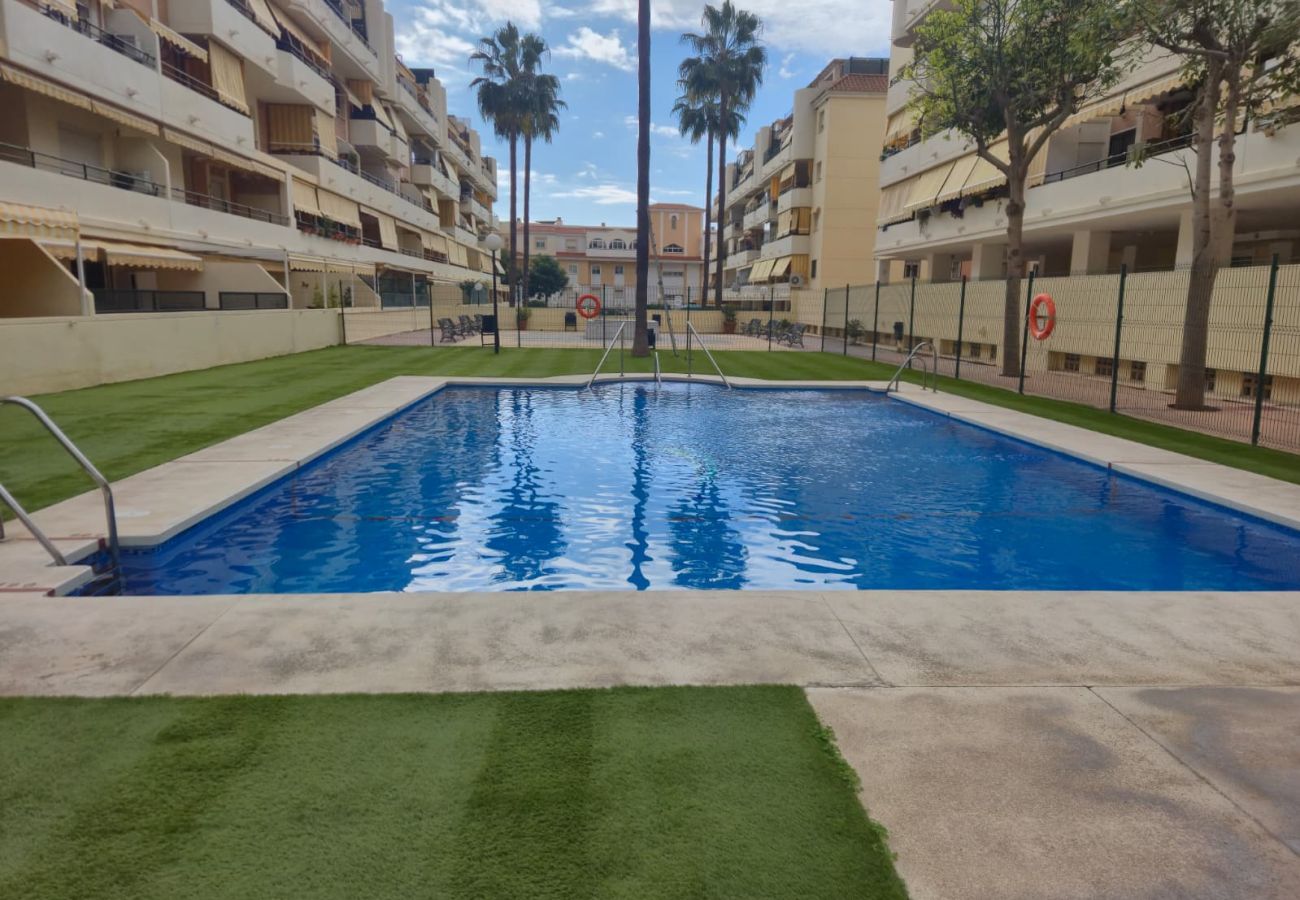 Apartamento en La Cala del Moral - WintowinRentals Ubicación perfecta, Parking Gratis, Piscina, Cala del Moral