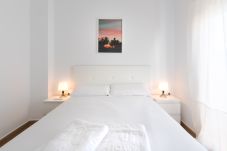 Apartamento en Rincón de la Victoria - Wintowinrentals Frontline beach apartment in Rincón de la Victoria