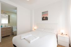 Apartamento en Rincón de la Victoria - Wintowinrentals Frontline beach apartment in Rincón de la Victoria