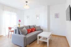 Apartamento en Rincón de la Victoria - Wintowinrentals Frontline beach apartment in Rincón de la Victoria