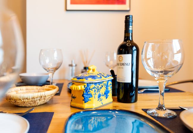 Apartamento en Málaga - WintowinRentals Cozy newly renovated apartment in Malaga Apartamento en Málaga - WintowinRentals Cozy newly renovated apartment in Malaga