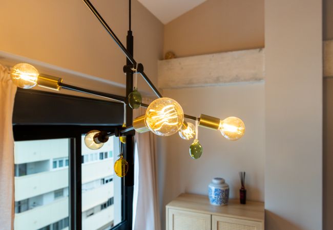 Apartamento en Málaga - WintowinRentals Cozy newly renovated apartment in Malaga Apartamento en Málaga - WintowinRentals Cozy newly renovated apartment in Malaga