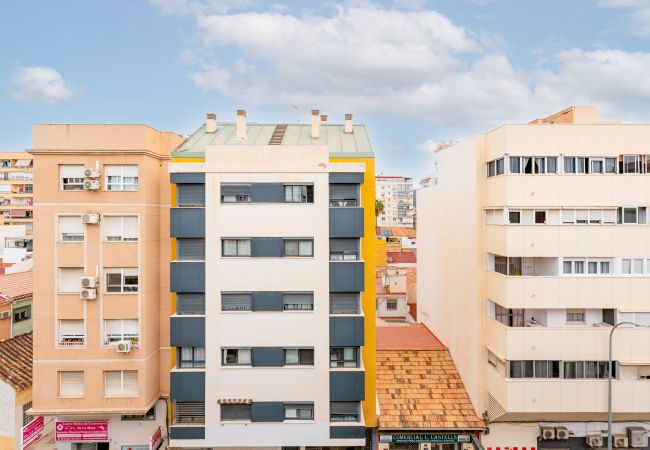 Apartamento en Málaga - WintowinRentals Cozy newly renovated apartment in Malaga Apartamento en Málaga - WintowinRentals Cozy newly renovated apartment in Malaga