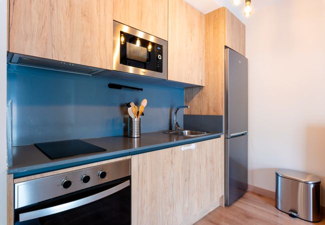 Apartamento en Málaga - WintowinRentals Cozy newly renovated apartment in Malaga Apartamento en Málaga - WintowinRentals Cozy newly renovated apartment in Malaga