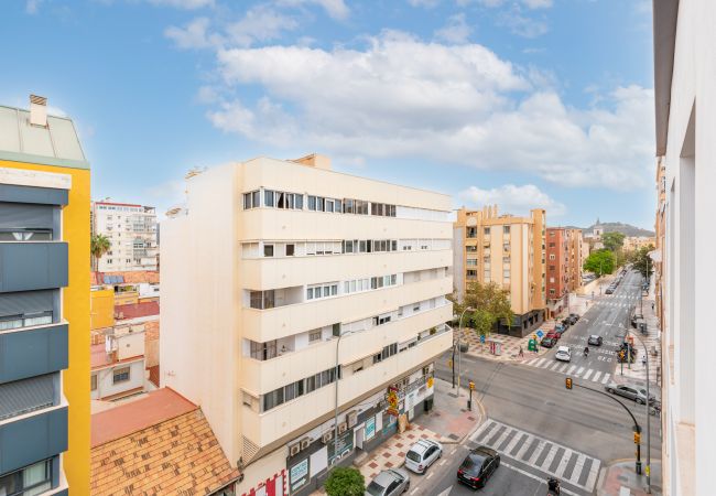 Apartamento en Málaga - WintowinRentals Cozy newly renovated apartment in Malaga Apartamento en Málaga - WintowinRentals Cozy newly renovated apartment in Malaga