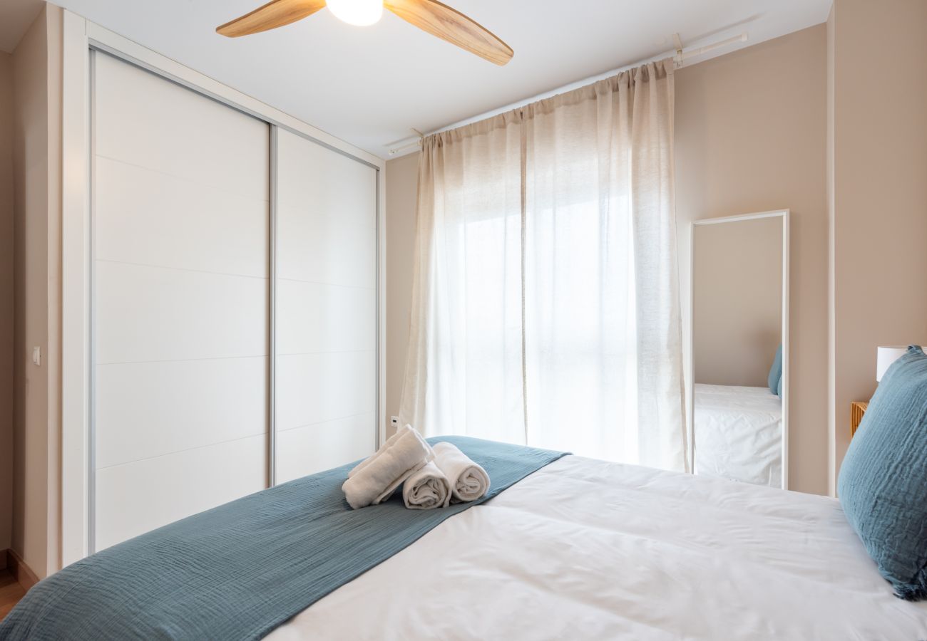 Apartamento en Málaga - WintowinRentals Cozy newly renovated apartment in Malaga Apartamento en Málaga - WintowinRentals Cozy newly renovated apartment in Malaga