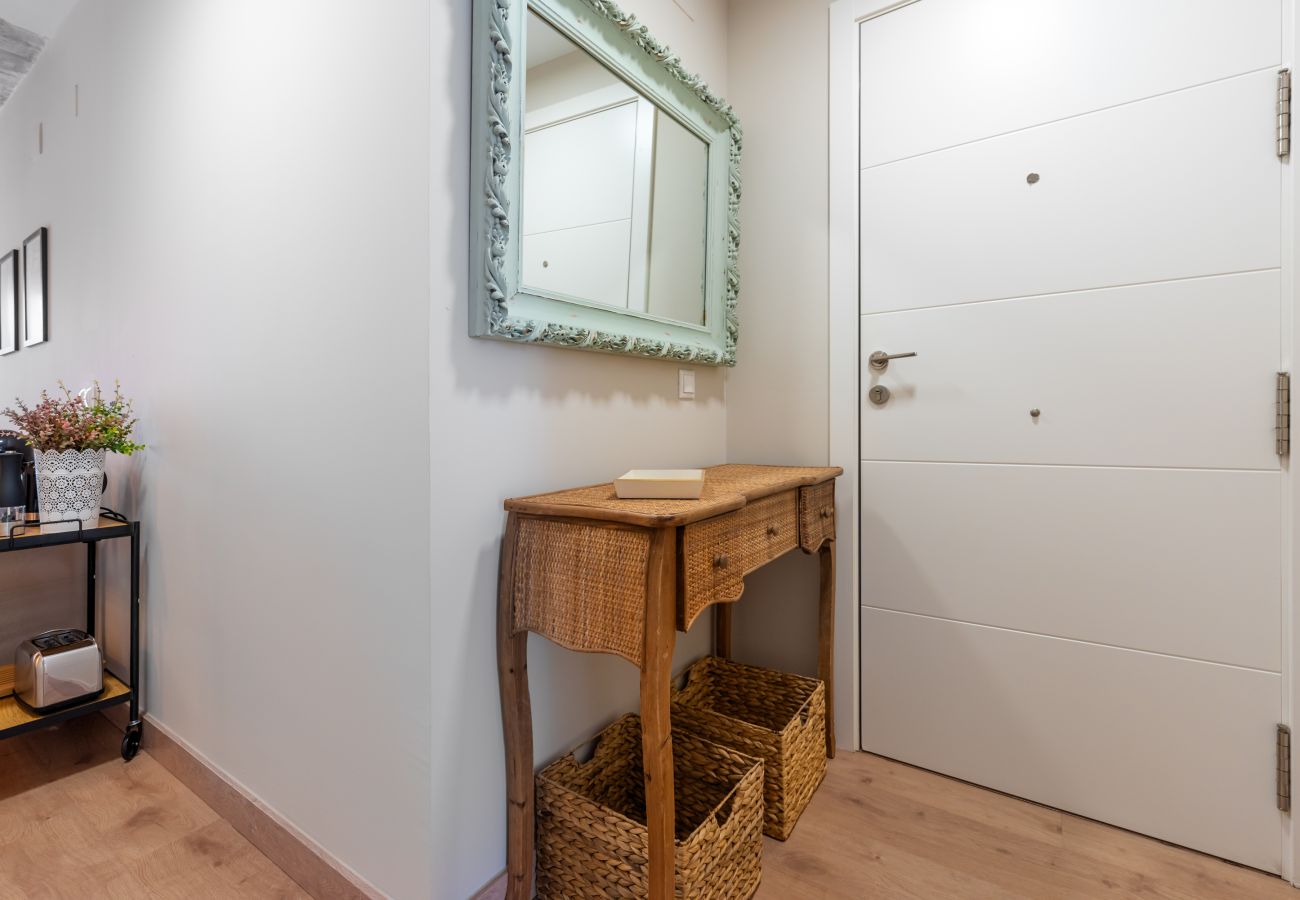 Apartamento en Málaga - WintowinRentals Cozy newly renovated apartment in Malaga Apartamento en Málaga - WintowinRentals Cozy newly renovated apartment in Malaga