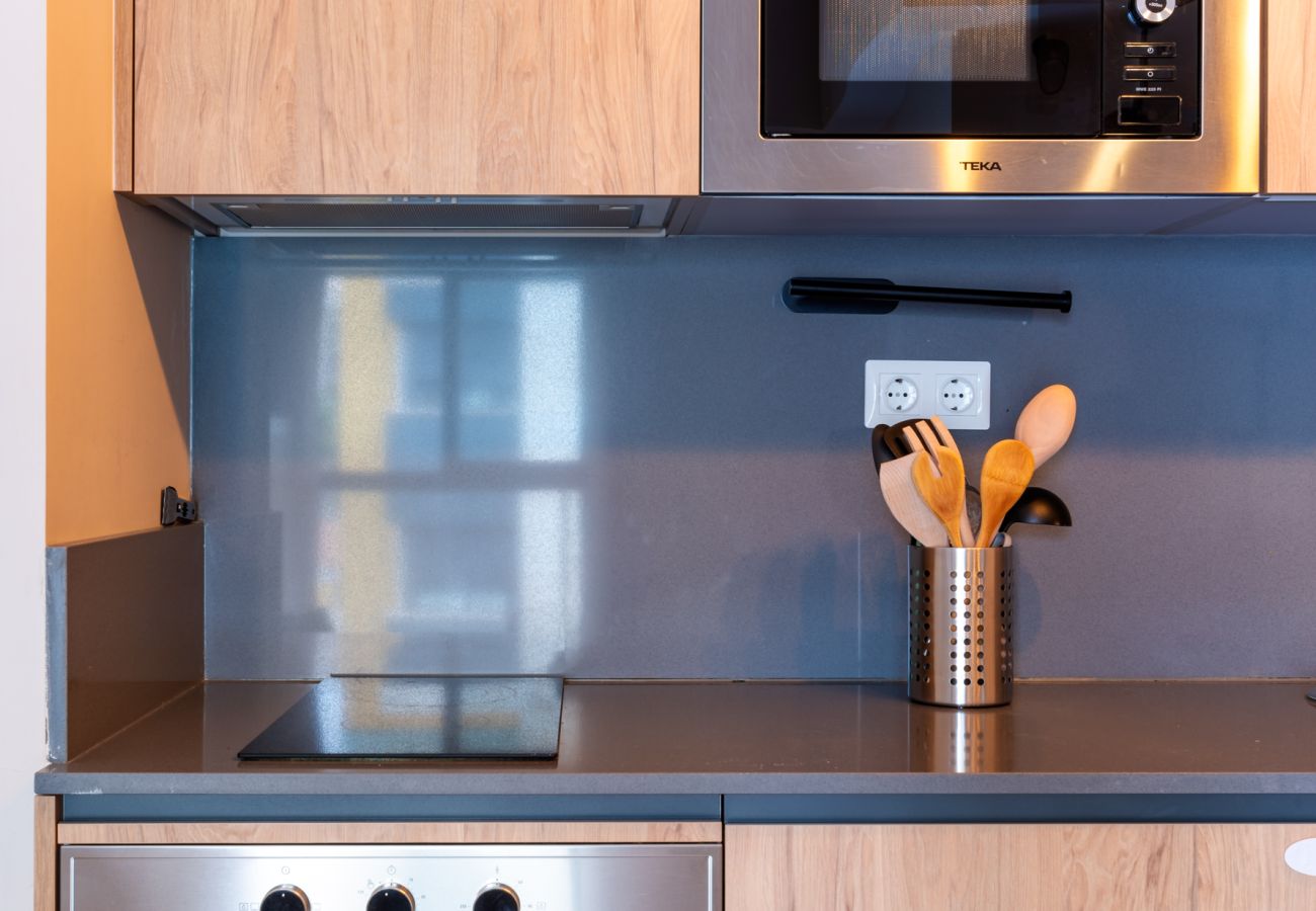 Apartamento en Málaga - WintowinRentals Cozy newly renovated apartment in Malaga Apartamento en Málaga - WintowinRentals Cozy newly renovated apartment in Malaga