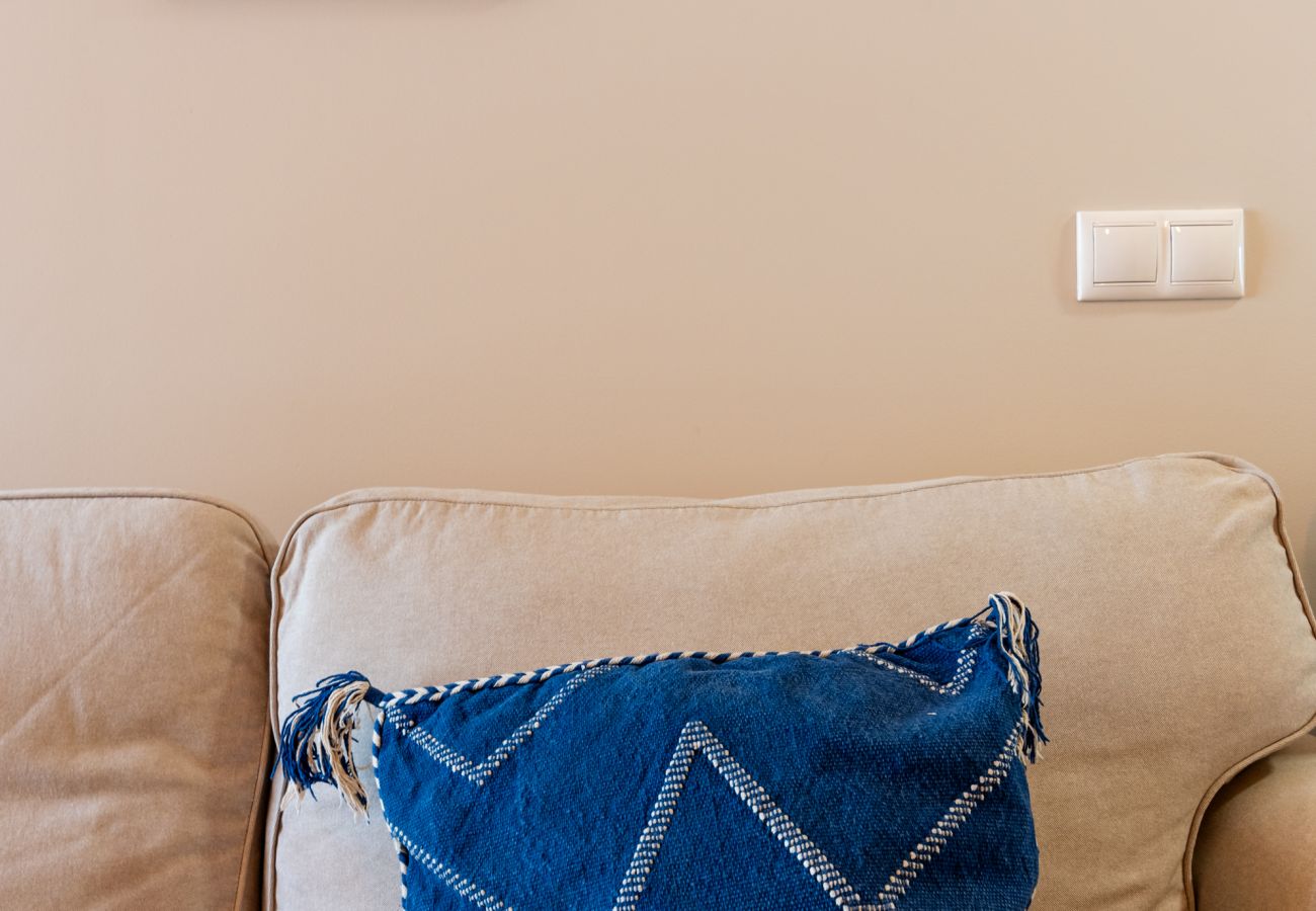 Apartamento en Málaga - WintowinRentals Cozy newly renovated apartment in Malaga Apartamento en Málaga - WintowinRentals Cozy newly renovated apartment in Malaga