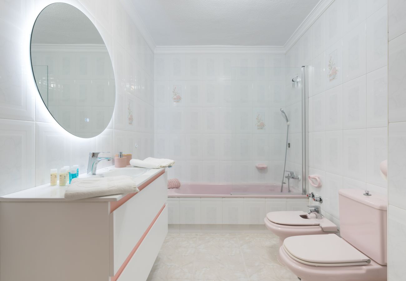 Apartamento en Rincón de la Victoria - WintowinRentals Spectacular Sea Views on the Beachfront