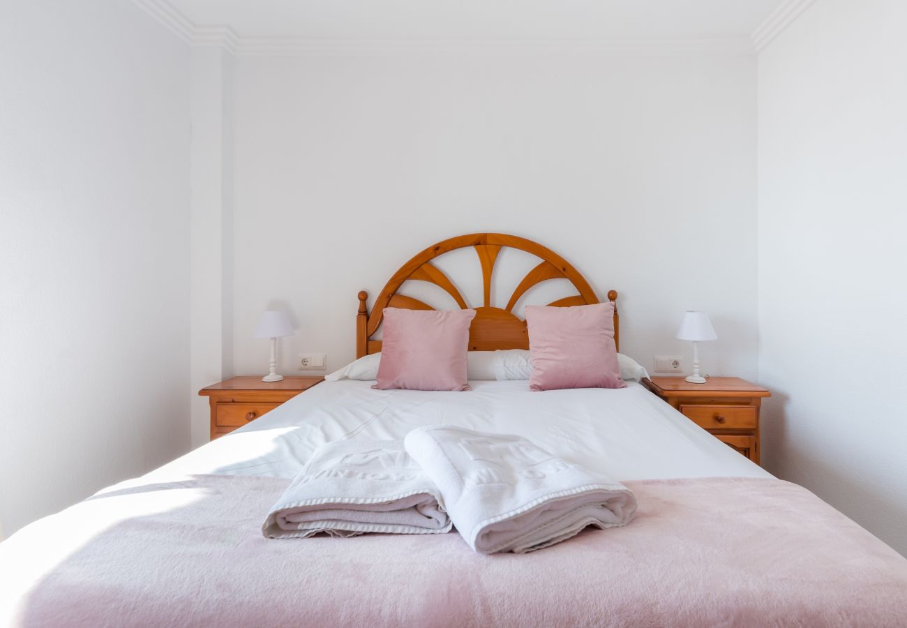 Apartamento en Rincón de la Victoria - WintowinRentals Spectacular Sea Views on the Beachfront