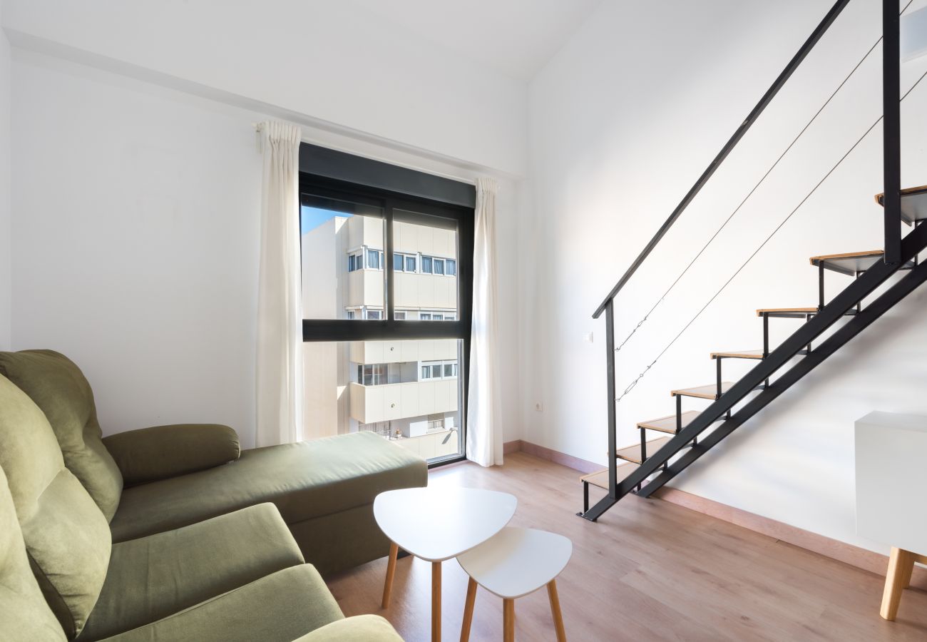 Apartamento en Málaga - WintowinRentals Comfort Stay in Málaga
