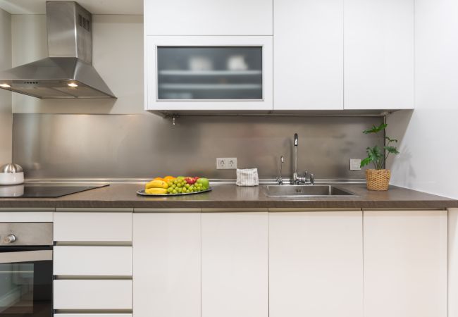 Apartamento en Málaga - WintowinRentals Apartamento moderno, completamente equipado y bien conectado en Málag Apartamento en Málaga - WintowinRentals Apartamento moderno, completamente equipado y bien conectado en Málag