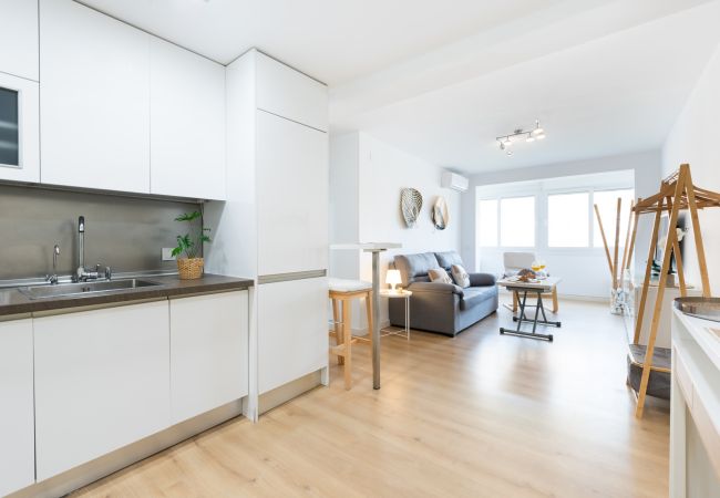 Apartamento en Málaga - WintowinRentals Apartamento moderno, completamente equipado y bien conectado en Málag Apartamento en Málaga - WintowinRentals Apartamento moderno, completamente equipado y bien conectado en Málag