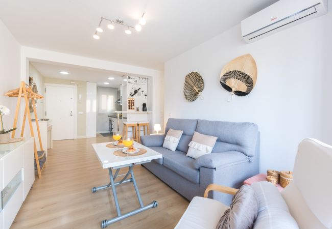 Apartamento en Málaga - WintowinRentals Apartamento moderno, completamente equipado y bien conectado en Málag Apartamento en Málaga - WintowinRentals Apartamento moderno, completamente equipado y bien conectado en Málag