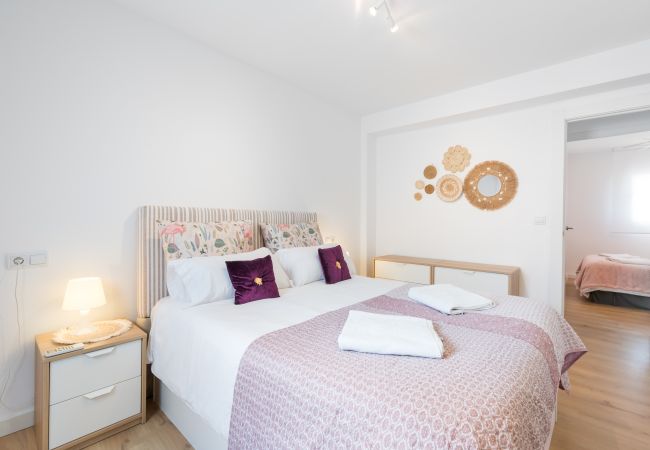 Apartamento en Málaga - WintowinRentals Apartamento moderno, completamente equipado y bien conectado en Málag Apartamento en Málaga - WintowinRentals Apartamento moderno, completamente equipado y bien conectado en Málag