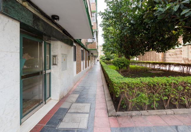 Apartamento en Málaga - WintowinRentals Apartamento moderno, completamente equipado y bien conectado en Málag Apartamento en Málaga - WintowinRentals Apartamento moderno, completamente equipado y bien conectado en Málag