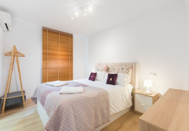Apartamento en Málaga - WintowinRentals Apartamento moderno, completamente equipado y bien conectado en Málag Apartamento en Málaga - WintowinRentals Apartamento moderno, completamente equipado y bien conectado en Málag