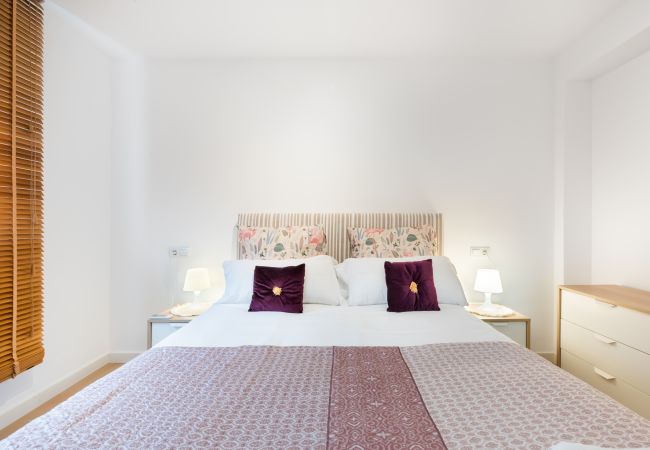 Apartamento en Málaga - WintowinRentals Apartamento moderno, completamente equipado y bien conectado en Málag Apartamento en Málaga - WintowinRentals Apartamento moderno, completamente equipado y bien conectado en Málag