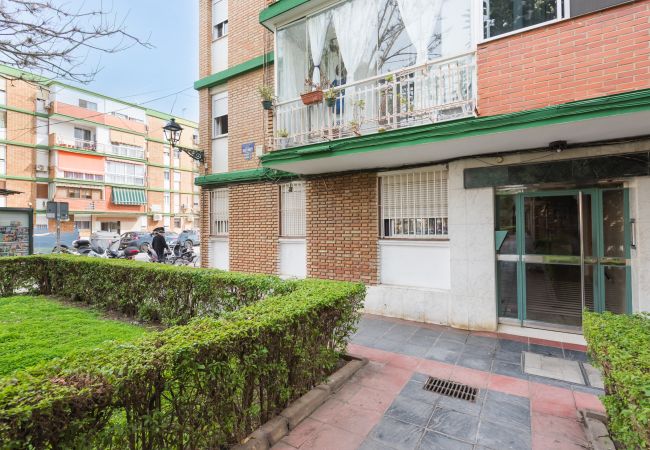 Apartamento en Málaga - WintowinRentals Apartamento moderno, completamente equipado y bien conectado en Málag Apartamento en Málaga - WintowinRentals Apartamento moderno, completamente equipado y bien conectado en Málag