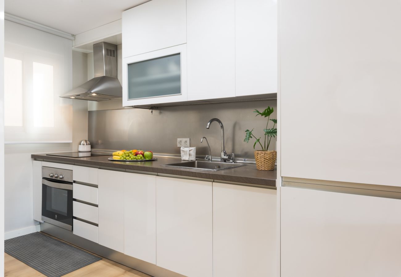 Apartamento en Málaga - WintowinRentals Apartamento moderno, completamente equipado y bien conectado en Málag
