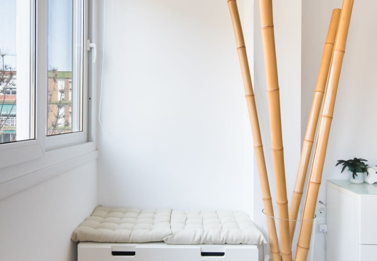 Apartamento en Málaga - WintowinRentals Apartamento moderno, completamente equipado y bien conectado en Málag