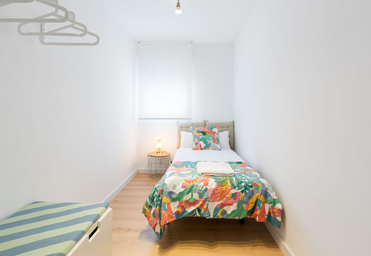 Apartamento en Málaga - WintowinRentals Apartamento moderno, completamente equipado y bien conectado en Málag