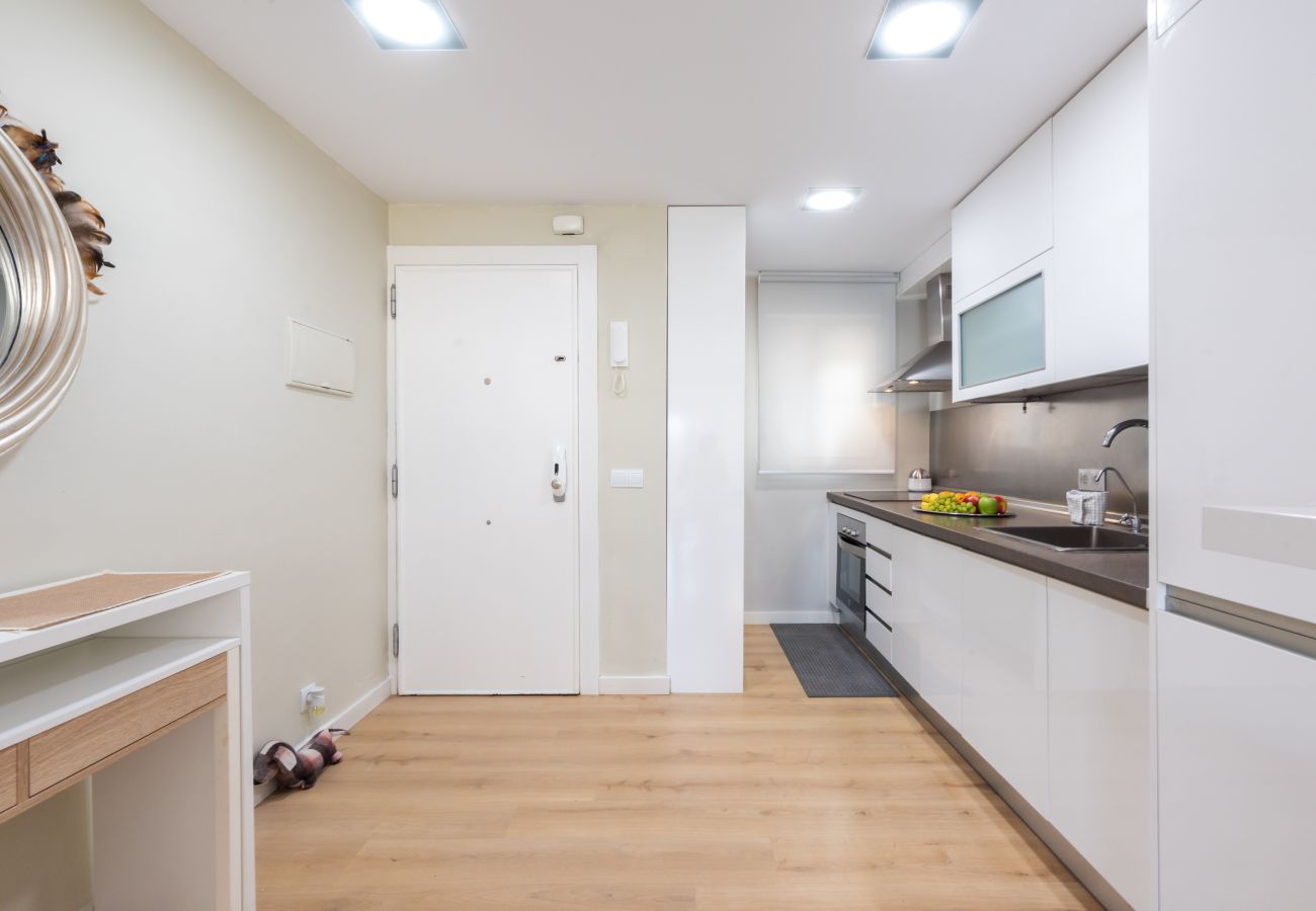 Apartamento en Málaga - WintowinRentals Apartamento moderno, completamente equipado y bien conectado en Málag