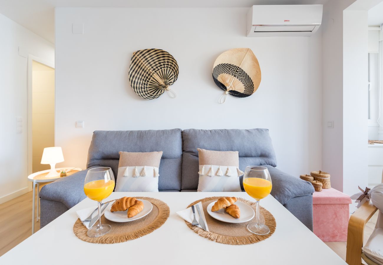 Apartamento en Málaga - WintowinRentals Apartamento moderno, completamente equipado y bien conectado en Málag