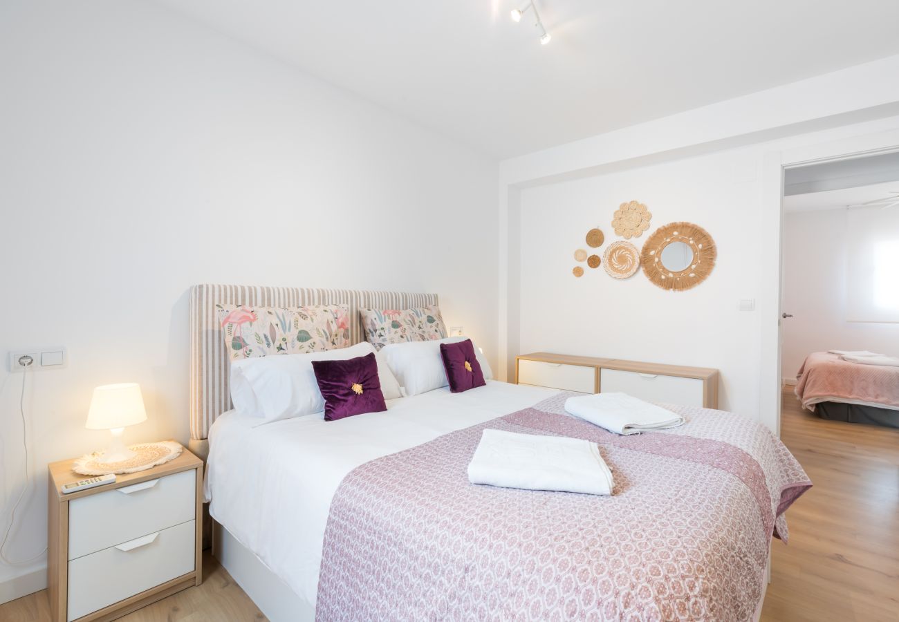 Apartamento en Málaga - WintowinRentals Apartamento moderno, completamente equipado y bien conectado en Málag