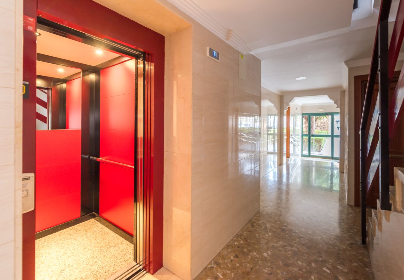 Apartamento en Málaga - WintowinRentals Apartamento moderno, completamente equipado y bien conectado en Málag